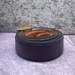 کمربند چرم مردانه ریلی کد (5021)