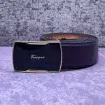 کمربند چرم مردانه ریلی کد (5023)