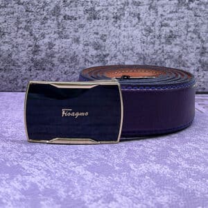 کمربند چرم مردانه ریلی کد (5023)