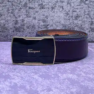 کمربند چرم مردانه ریلی کد (5023)