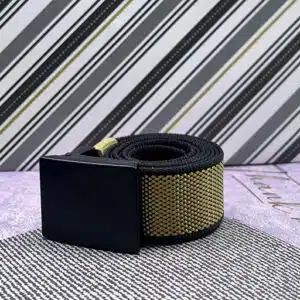 کمربند چرم مردانه ریلی کد (5024)