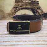 کمربند چرم مردانه ریلی کد (5025)