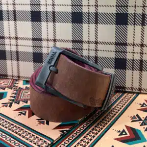 کمربند چرم مردانه کد (4605)