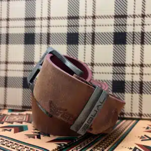 کمربند چرم اکوال مردانه کد (4605)