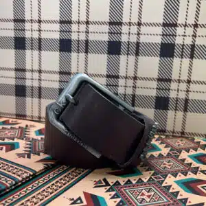 کمربند چرم مردانه کد (4606)