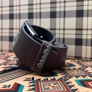 کمربند چرم مردانه کد (4606)