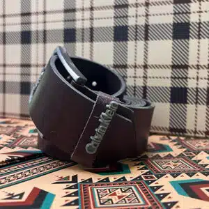 کمربند چرم مردانه کد (4606)