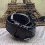 کمربند چرم مردانه کد (4609)