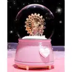 گوی موزیکال مدل LOVE کد (7552)