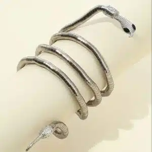 دستبند مار خم‌شونده کد (5633)