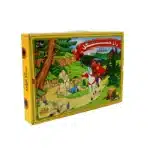 بازی فکری مدل راز جنگل سحرآمیز کد (1541)