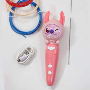 قلم طراحی سه بعدی طرح استیچ کد (1528)