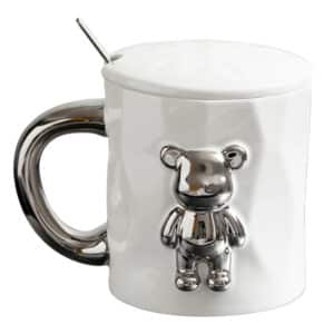 ماگ طرح خرس کد (7455)