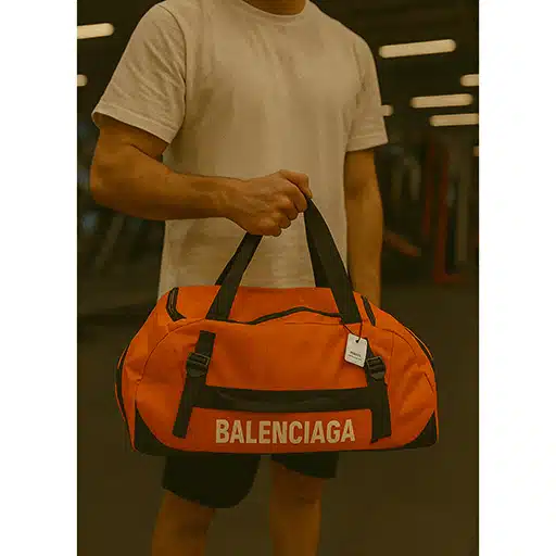 ساک ورزشی (Balenciaga) کد (3128)