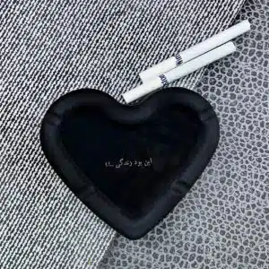 زیر سیگاری سنگی کد (1021)