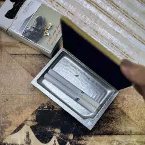 جا سیگاری چوبی کد (9786)