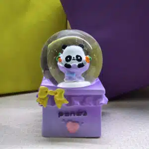 گوی چراغ دار مدل پاندا کد (9951)