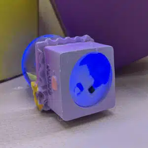 گوی چراغ دار مدل پاندا کد (9951)