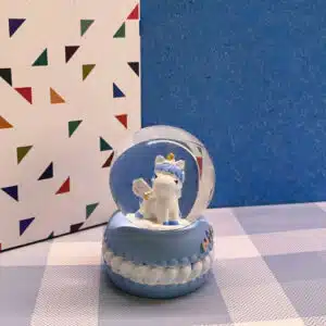 گوی چراغ دار مدل اسب تک شاخ کد (9952)