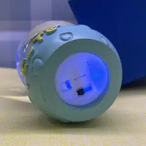 گوی چراغ دار مدل LIPU کد (9955)