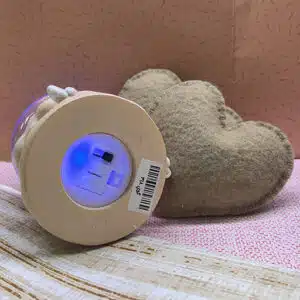 گوی چراغ دار مدل HELLO کد (9954)