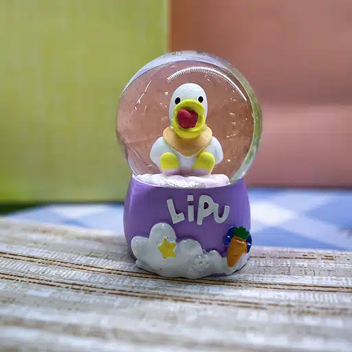 گوی چراغ دار مدل LIPU کد (9956)