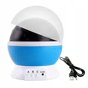 چراغ خواب چرخشی آسمان کد (5577)