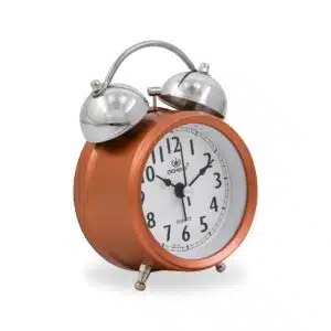 ساعت رومیزی تلسکوپی زنگ دار کد (1564)