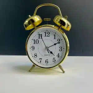 ساعت مسی رومیزی کوکی کد (1565)