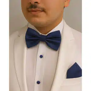 پاپیون و پوشت و دکمه سرآستین کد (8570)