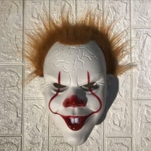 ماسک ترسناک طلقی  هالووینی کد (3050)