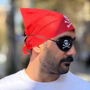 پک اکسسوری هالووینی کد (3047)