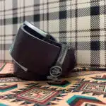 کمربند چرم مردانه کد (4620)