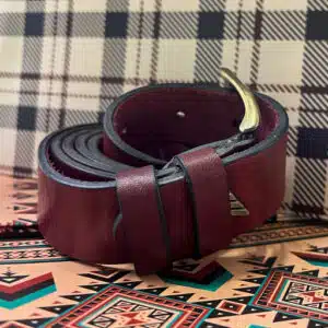 کمربند چرم اکوال کد (4621)