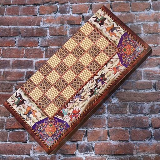 بازی تخته نرد کد (7411)