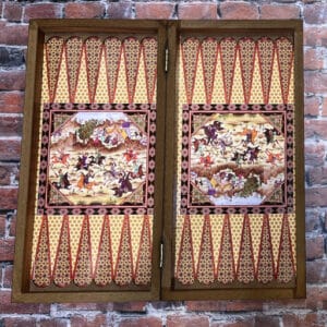 بازی تخته نرد کد (7411)