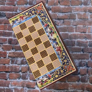 بازی تخته نرد کد (7412)