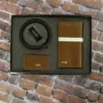 ست چرم مصنوعی گوچی 3 تکه کد (1988)