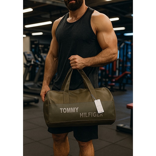 ساک ورزشی (TOMMY HILFIGER) کد 3112