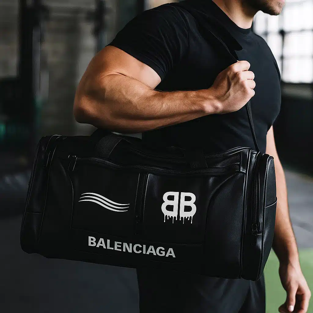 ساک ورزشی (Balenciaga) کد 3118