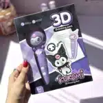 قلم طراحی سه بعدی طرح کرومی کد (1527)