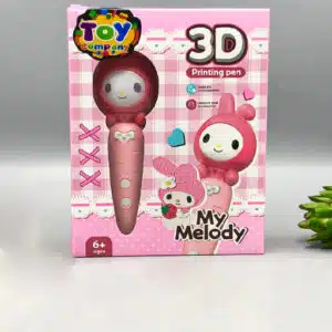 قلم طراحی سه بعدی طرح کرومی کد (1526)