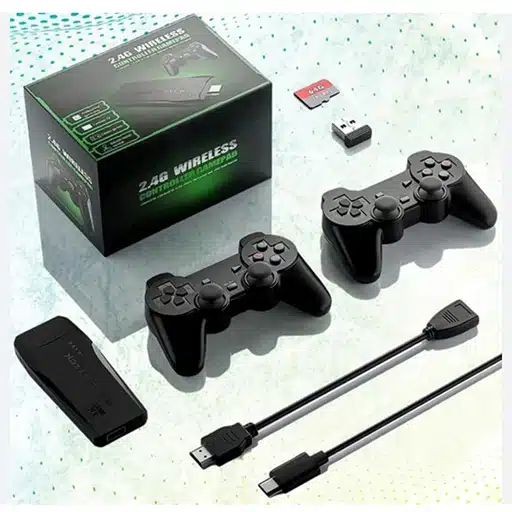 کنسول بازی گیم استیک GAME STICK LITE کد (1551)
