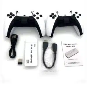 کنسول بازی مدل Game Stick Pro 4K نسخه CALUS کد (1552)