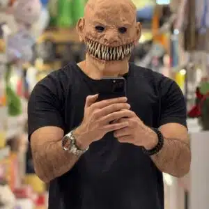 ماسک ترسناک