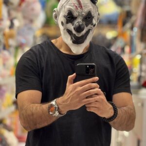 ماسک ترسناک