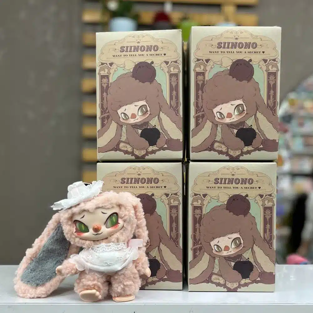 بلابند باکس سوپرایزی siinono کد (1553)