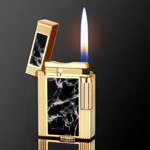 فندک مدل دیروی (DERUI) طرح مرمر سرامیکی کد (5828)