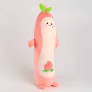 عروسک پتو دار طرح هلو کد (1550)