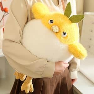 عروسک طرح جوجه دماغ دراز کد (1551)